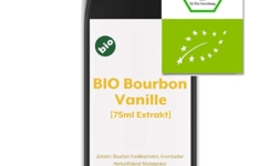 Extrait de vanille Bourbon bio Spice 345 world's finest selection