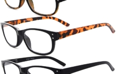 Eyekepper – 5 paires de lunettes de lecture