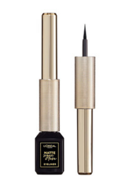 eyeliner liquide - Eyeliner liquide Mat 01 Noir de L’Oréal Paris