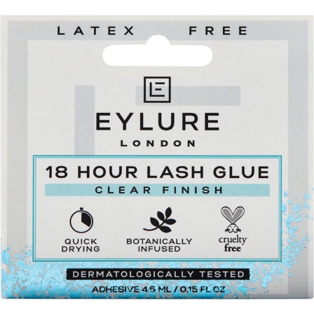 colle à faux-cils - Eyelure 18 Hour Lash Glue