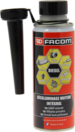 nettoyant injecteur diesel - Facom – Décalaminage moteur intégral Diesel