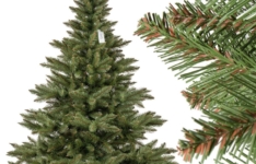 sapin de Noël artificiel - FairyTrees - Sapin de Noël 180 cm