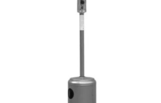 FAVEX - Parasol Chauffant Gaz 12 kW - Gris