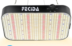 lampe LED de culture indoor - FECiDA – Lampe de croissance intérieure