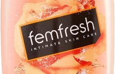 - Femfresh 250 mL - Gel nettoyant intime