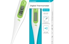 Femometer Thermomètre Médical Buccal