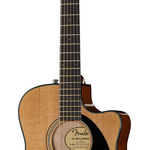 guitare folk - Fender CC-60SCE Nat WN