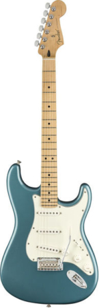 guitare électrique - Fender Player Series Strat MN TPL