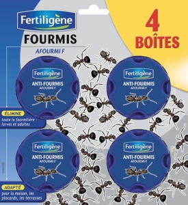  - Fertiligène – Boîtes appâts anti-fourmis