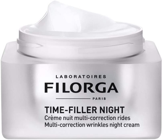 crème visage - Filorga Time-Fiiller Night