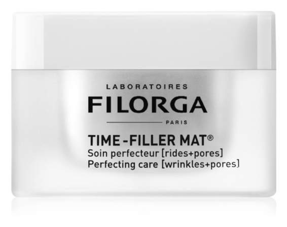 crème pour pores dilatés - Filorga Time Filler Mat