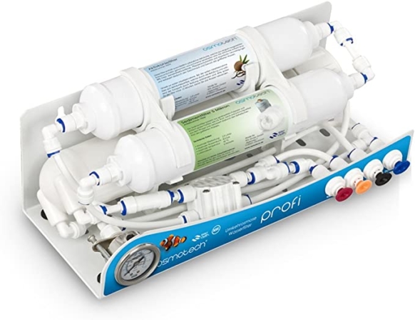 osmoseur pour aquarium - Filtre à eau Osmotech Profi à osmose inverse