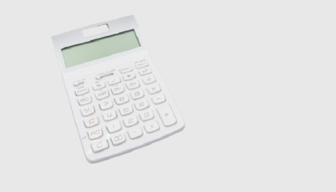 La calculatrice financière