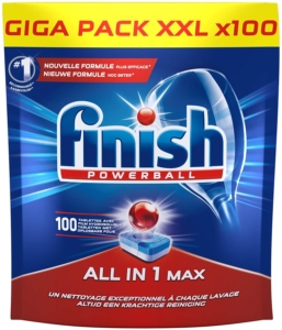 - Finish Powerball All in One Max