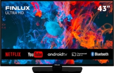 TV à moins de 400 euros - Finlux FL4335UHD