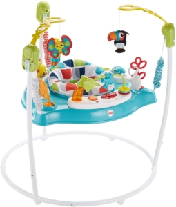  - Fisher Price Climbers Jumperoo