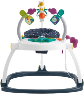  - Fisher Price Jumperoo Chat de l’espace