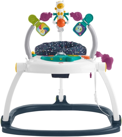 Fisher Price Jumperoo Chat de l’espace