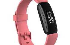 Fitbit – Bracelet connecté Inspire 2 rose sable