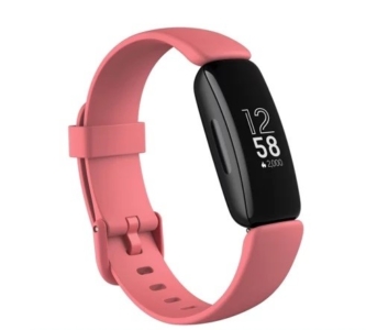  - Fitbit – Bracelet connecté Inspire 2 rose sable