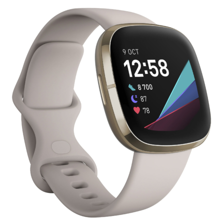 montre connectée Android - Fitbit Sense