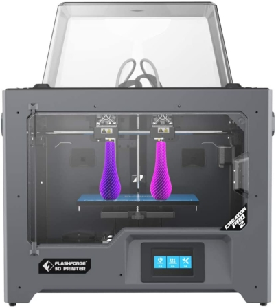 imprimante 3D - Flashforge - Creator Pro 2