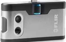 caméra thermique - FLIR One pour Android
