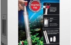 Fluval – FX Kit de nettoyage de gravier