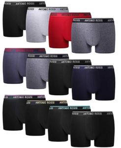  - FM London Fitted Boxer Shorty