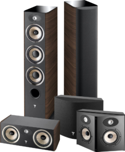  - Focal Aria 926 System