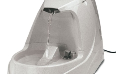 fontaine à eau pour chat - Fontaine à eau PetSafe Drinkwell Platinum
