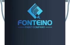 FONTEINO, Peinture pour Sol béton
