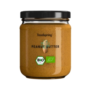  - Foodspring beurre de cacahuète bio