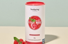 protéine whey - Foodspring Clear Whey - 750 g