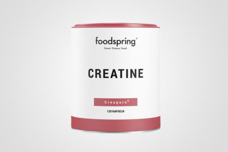 - Foodspring Creatine