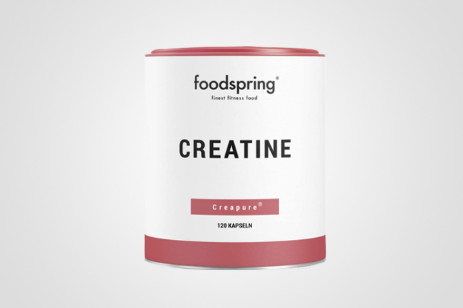complément créatine - Foodspring Creatine