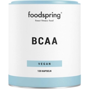  - Foodspring gélules de BCAA