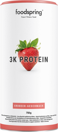 protéine whey - Foodspring Protéine 3K