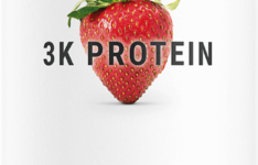 protéine whey - Foodspring Protéine 3K - 750 g