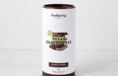 Foodspring Shape Shake Vegan