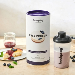  - Foodspring Whey Protein