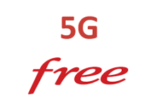 Forfait Free 5G 210 Go