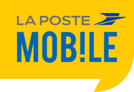La Poste Mobile - Forfait SIM 24/24 + SMS MMS illi + 30Go 4G