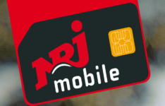 forfait mobile sans engagement - NRJ Mobile Woot 100 Go