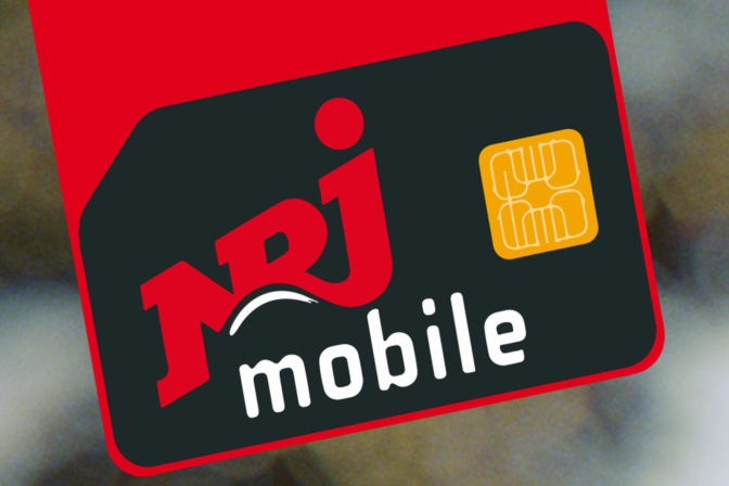 forfait mobile sans engagement - NRJ Mobile Woot 100 Go