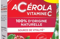 complément vitamine C - Forté Pharma Acérola (60 comprimés)