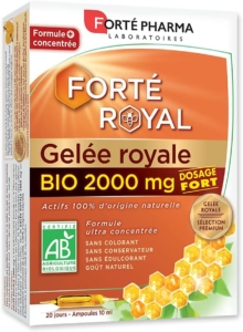  - Forté Pharma Forté Royal Bio