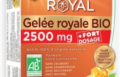 - Forté Pharma Gelée Royale Bio 2500 mg