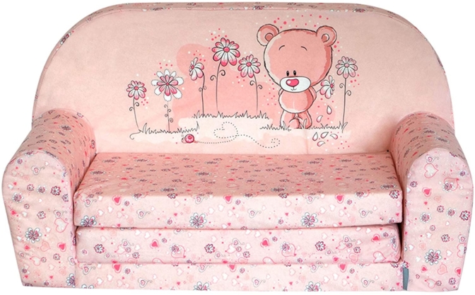 canapé pour enfant - Fortisline Sweet Bear W386_04