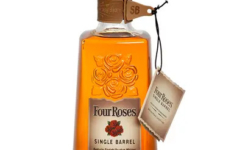 bourbon à moins de 100 euros - Four Roses – Single Barrel